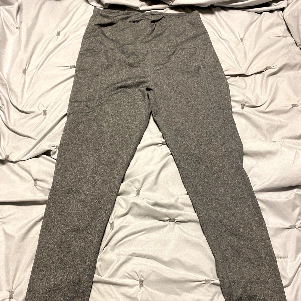 BSP Active Gray leggings